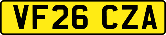 VF26CZA