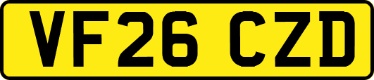 VF26CZD