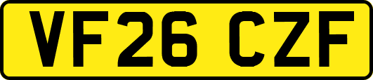 VF26CZF