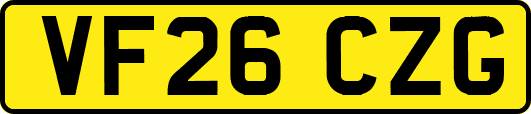 VF26CZG