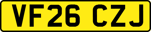 VF26CZJ