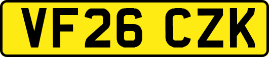 VF26CZK