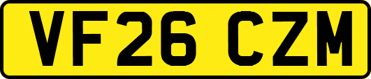 VF26CZM