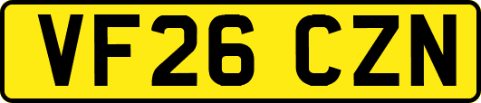 VF26CZN