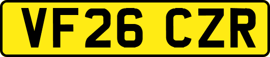 VF26CZR