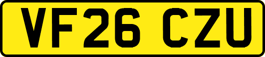 VF26CZU