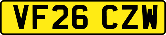 VF26CZW