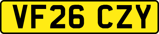 VF26CZY