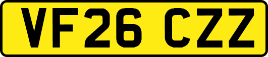 VF26CZZ