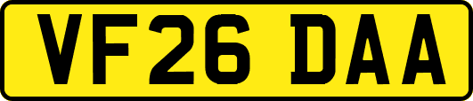 VF26DAA
