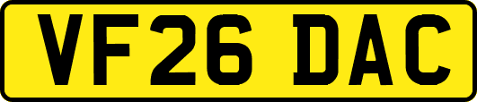 VF26DAC