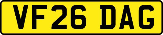 VF26DAG