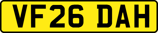 VF26DAH