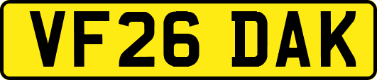 VF26DAK