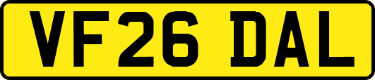 VF26DAL