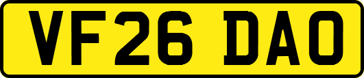 VF26DAO