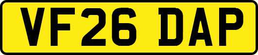 VF26DAP