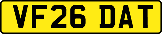 VF26DAT