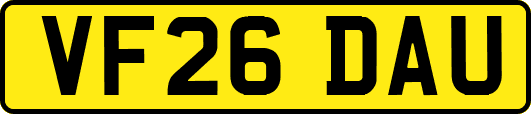 VF26DAU
