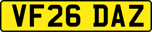VF26DAZ