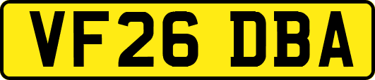 VF26DBA
