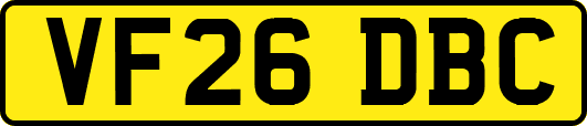 VF26DBC