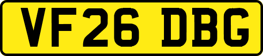 VF26DBG