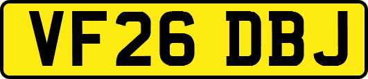 VF26DBJ