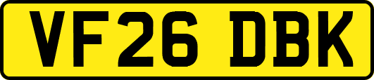 VF26DBK