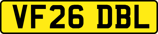 VF26DBL