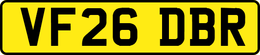 VF26DBR