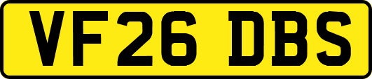 VF26DBS