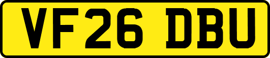 VF26DBU