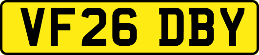 VF26DBY