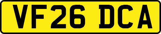 VF26DCA