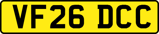 VF26DCC