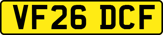 VF26DCF