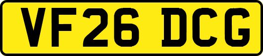 VF26DCG