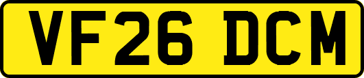 VF26DCM