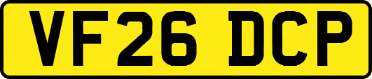 VF26DCP