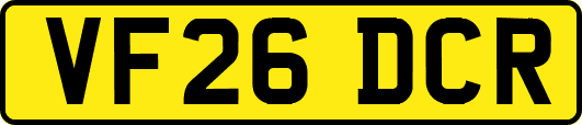 VF26DCR