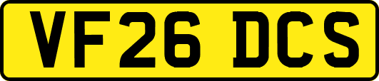 VF26DCS