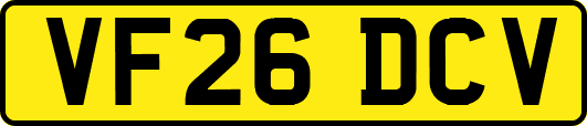 VF26DCV