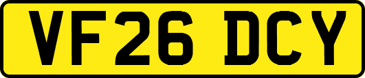 VF26DCY