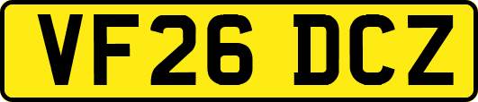 VF26DCZ
