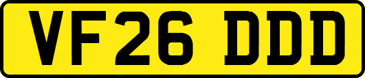VF26DDD