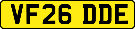 VF26DDE