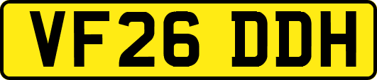 VF26DDH