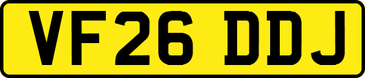 VF26DDJ