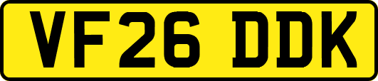 VF26DDK